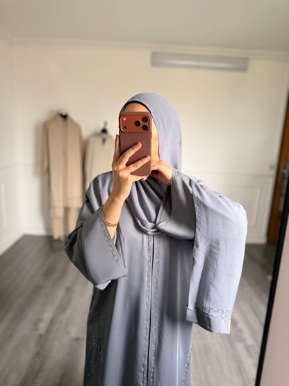 Abaya Romy - Grise