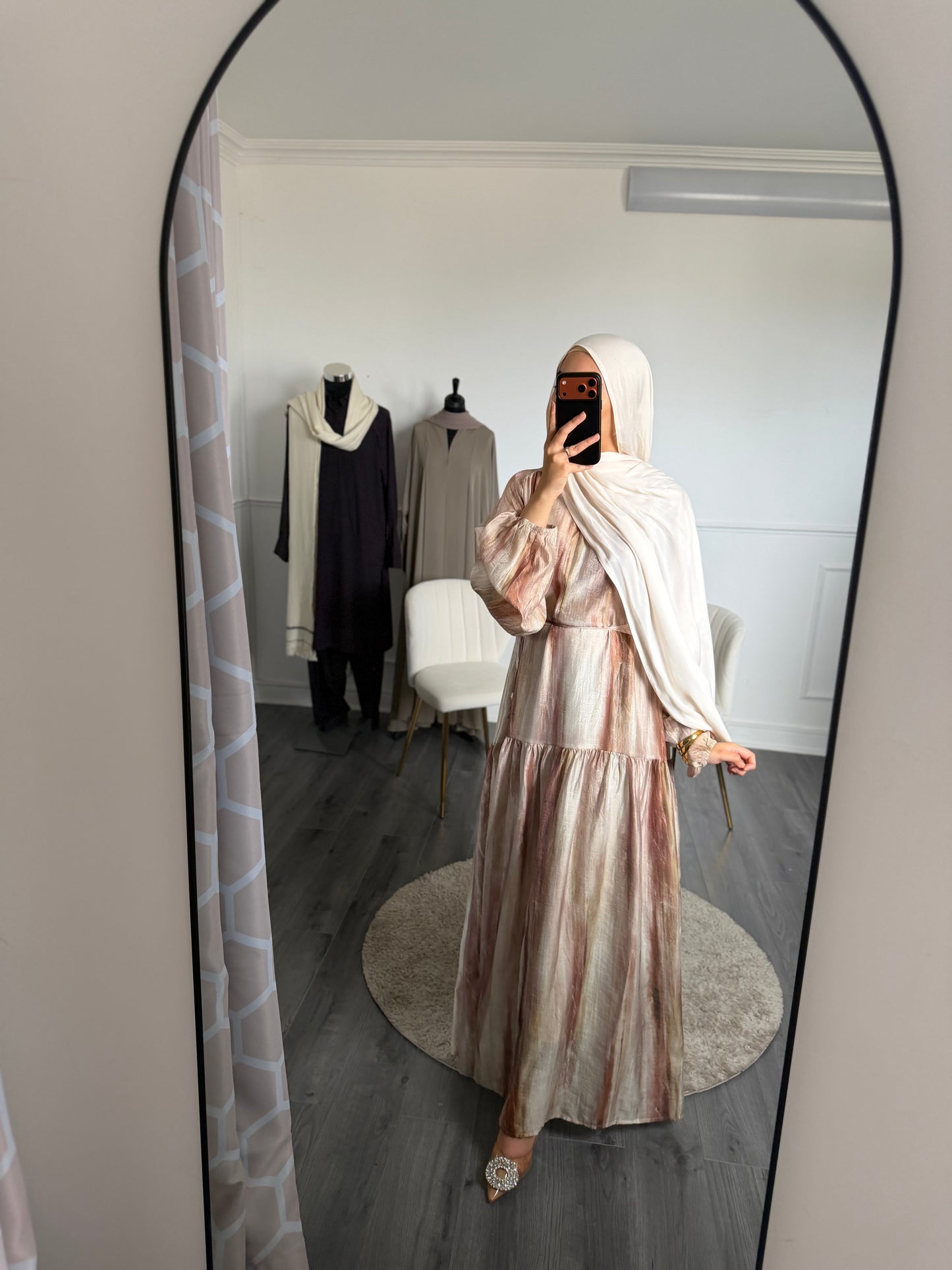 Robe Warda