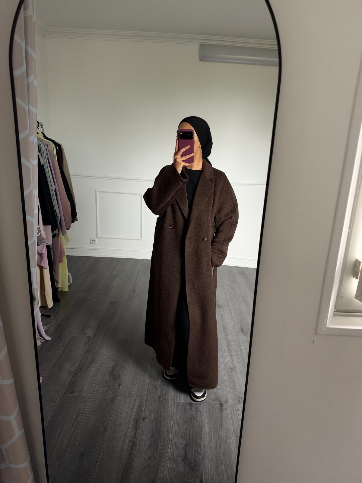 Manteau Aram