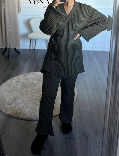 Ensemble à nouer