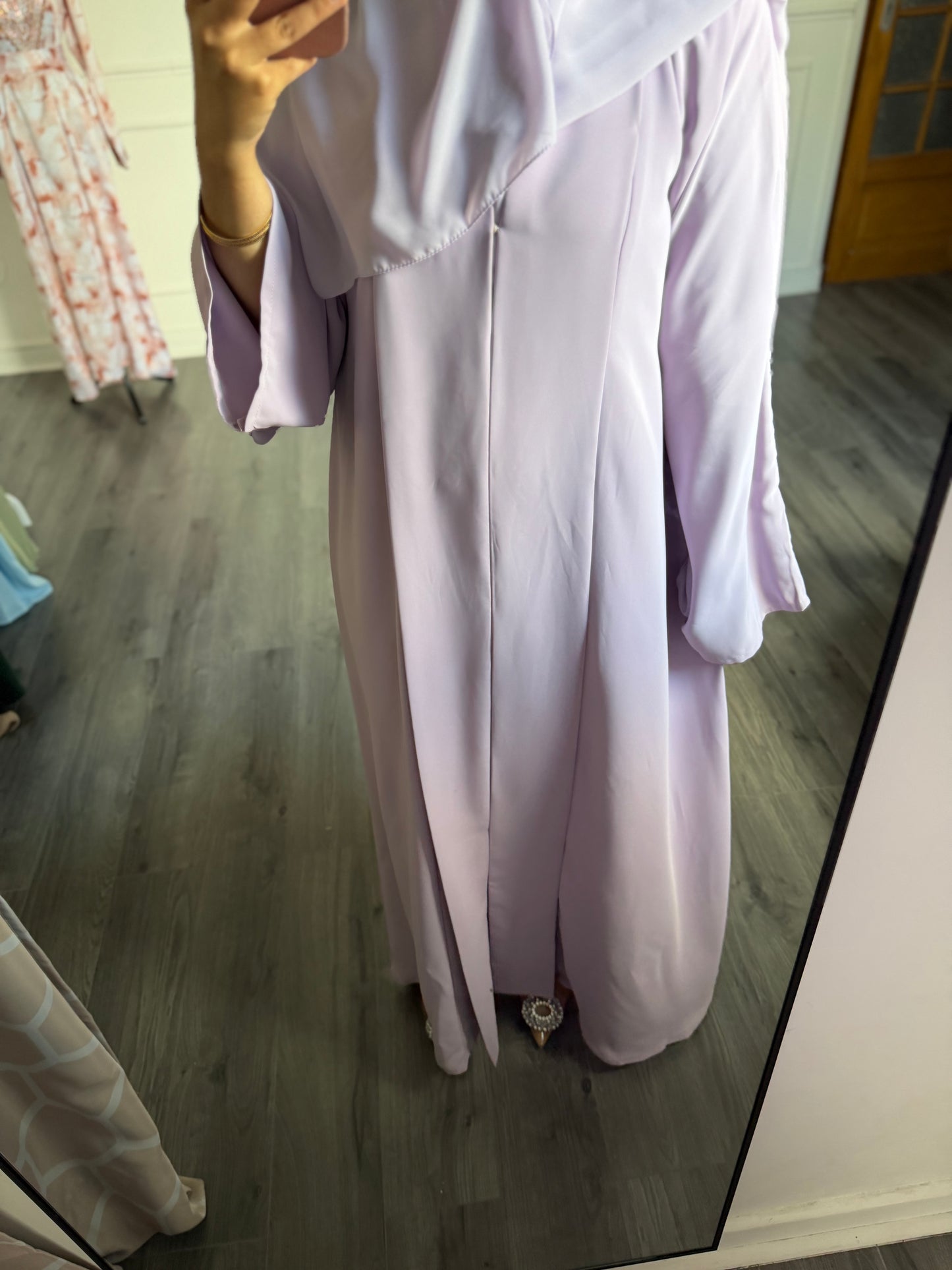 ABAYA SORAYA — Lila