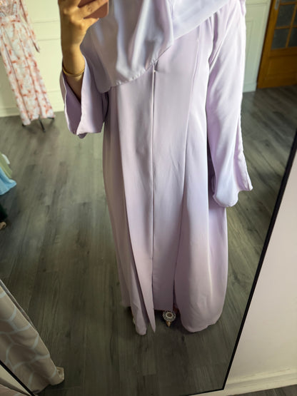 ABAYA SORAYA — Lila