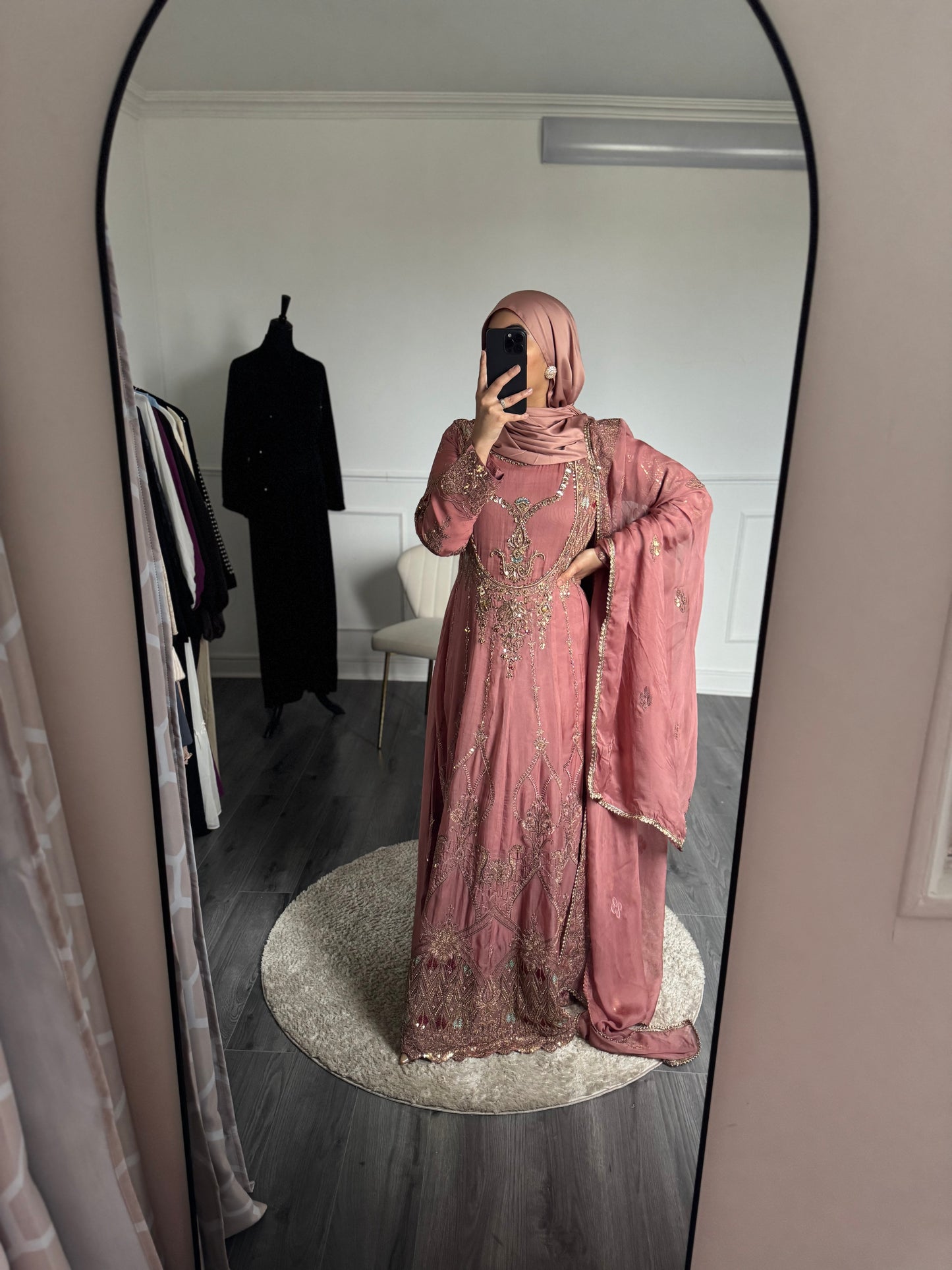 Maxi Laiba - Rose