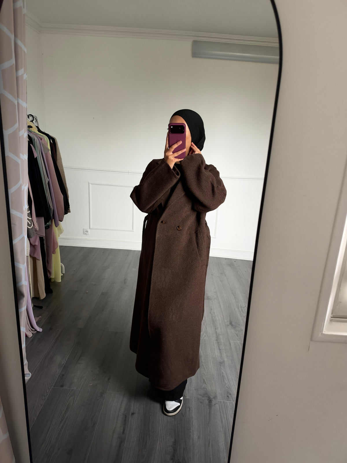 Manteau Aram