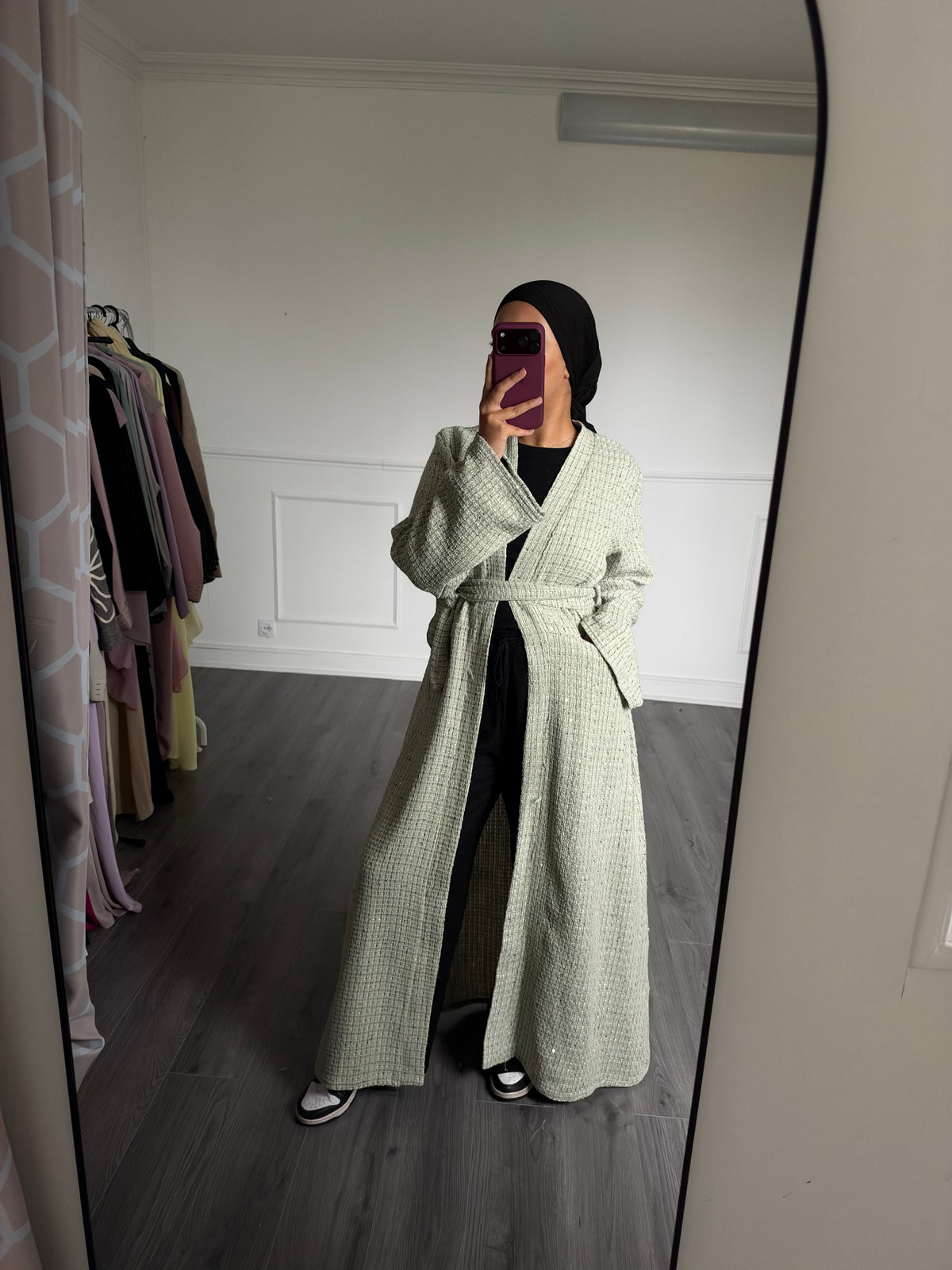 Veste Naya Verte
