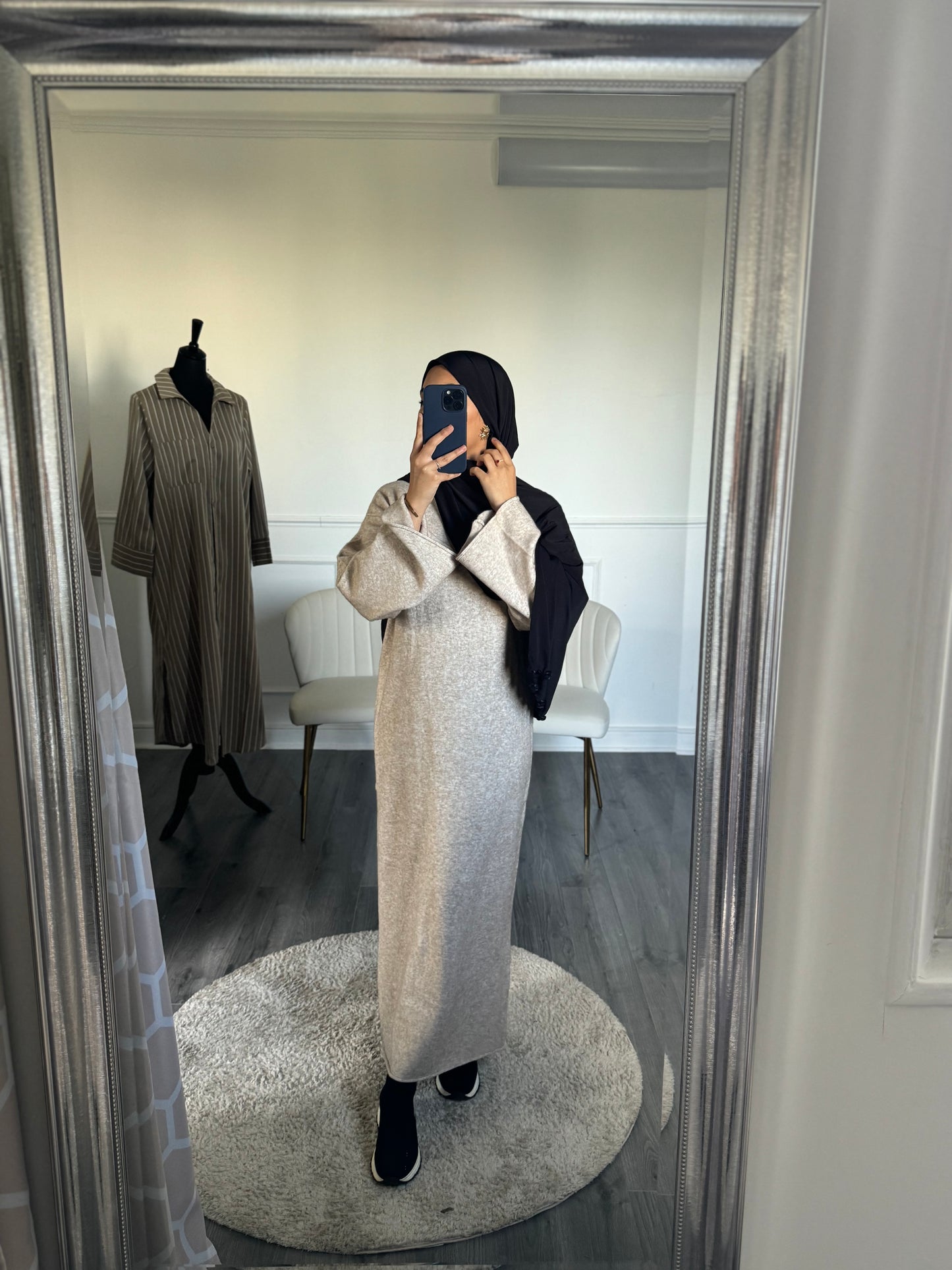 Robe Pull