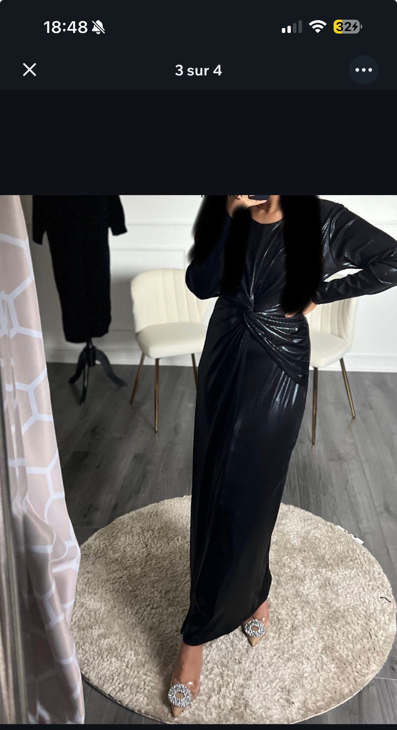 Robe Victoria