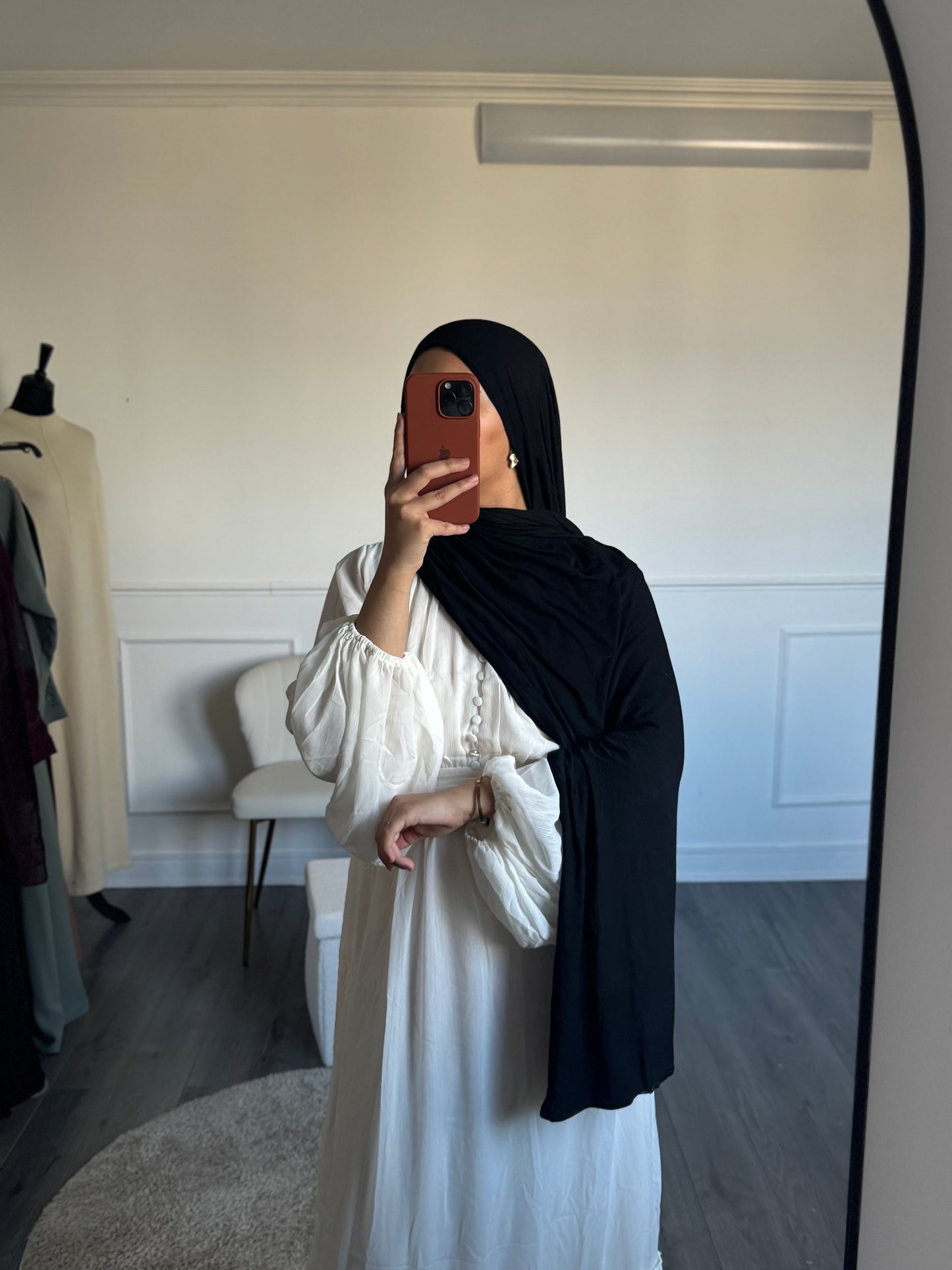 Robe Ariel - crème