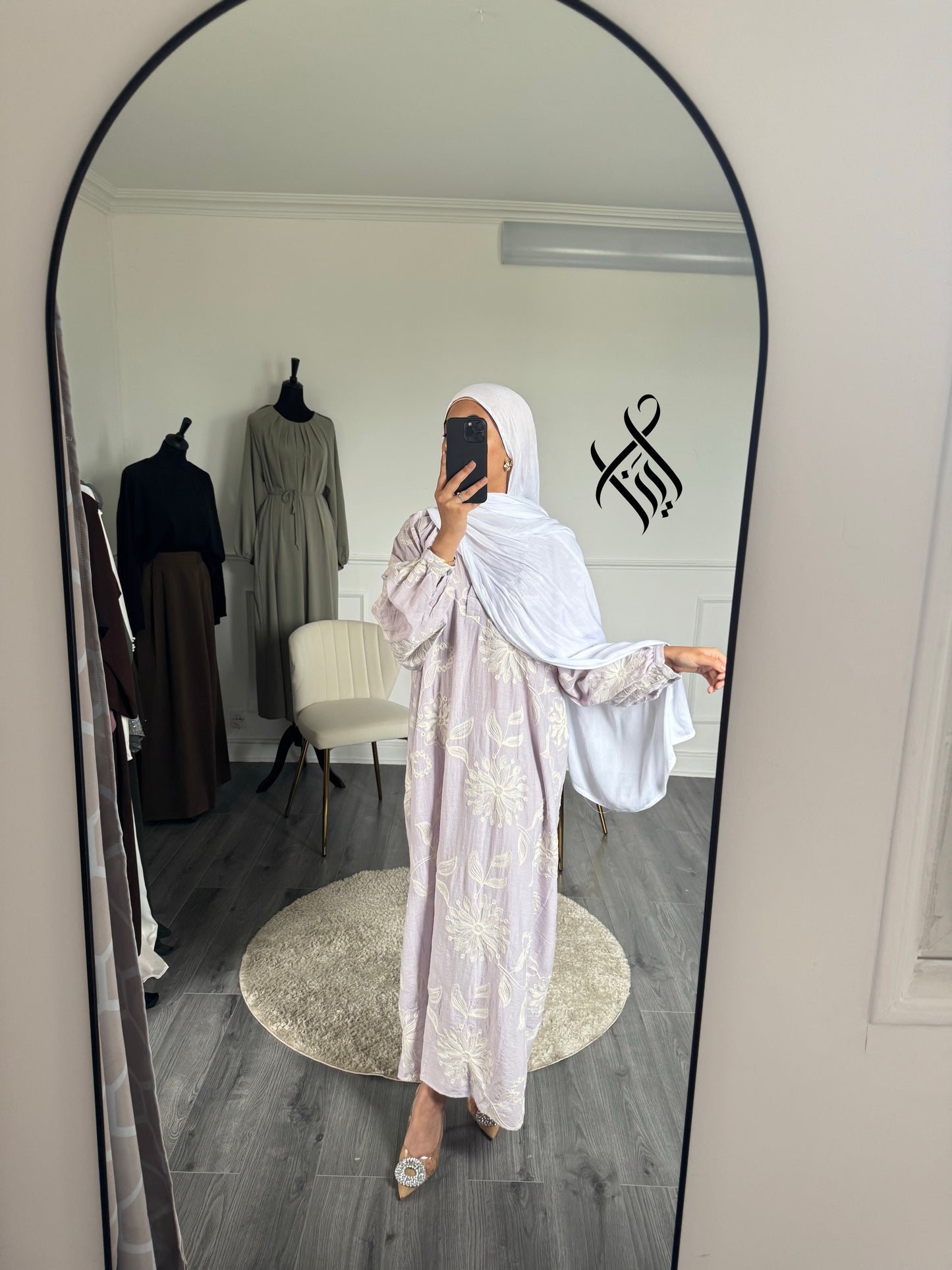 Robe Bahar - Lilas