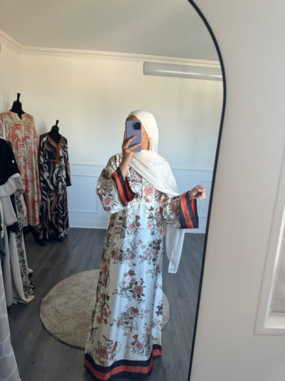 Robe Fleurie