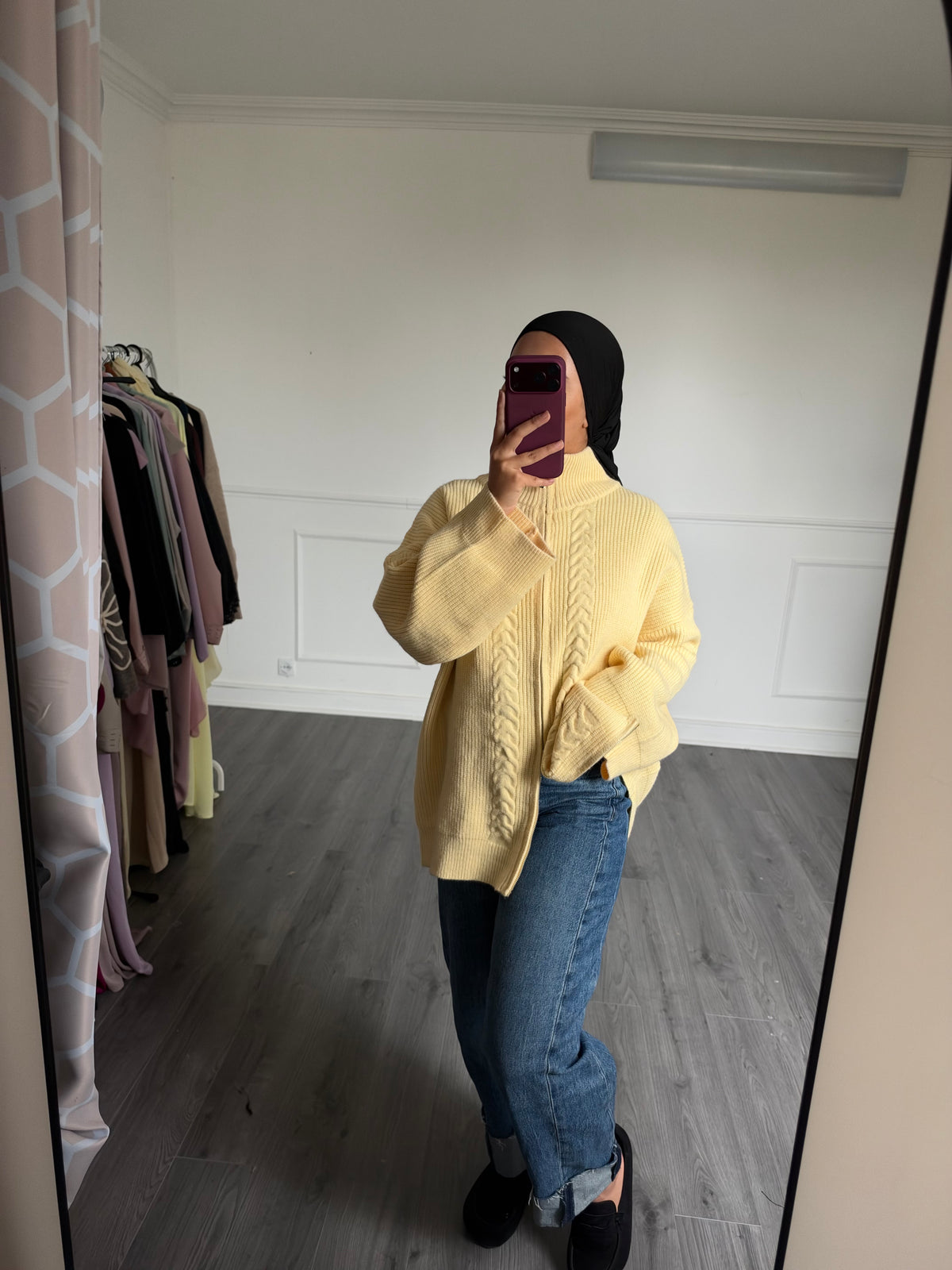 Pull Cosy