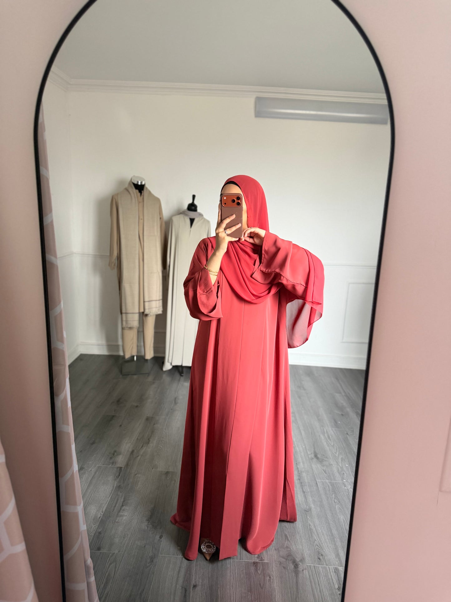 ABAYA SORAYA —
