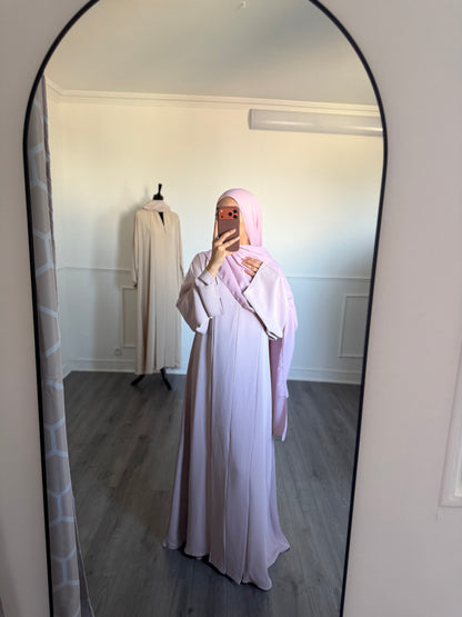ABAYA SORAYA - Rose