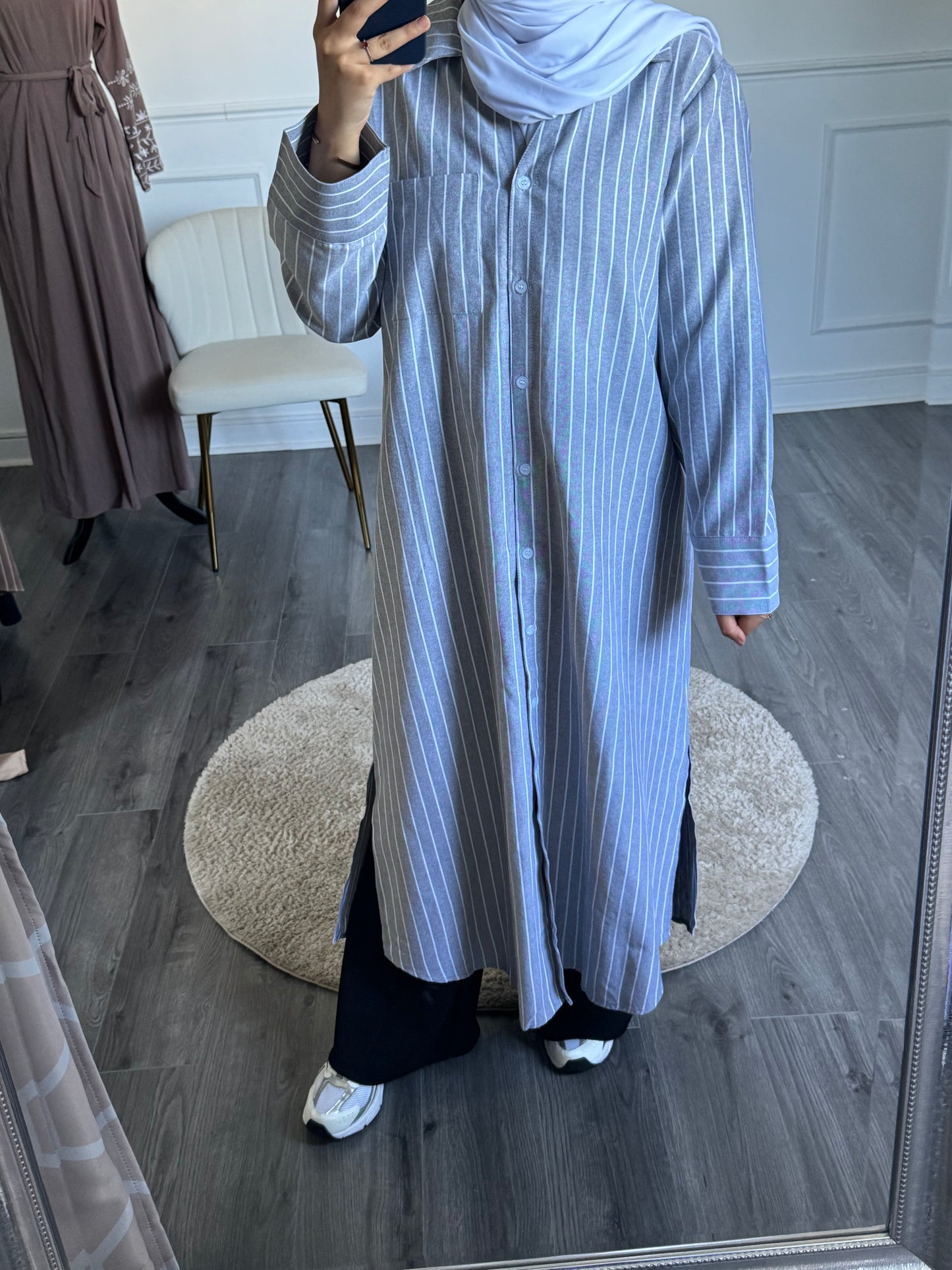 Robe Chemise Luna
