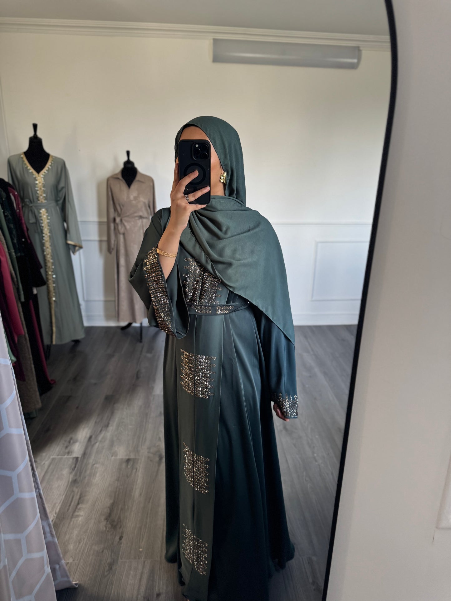 Abaya Farah