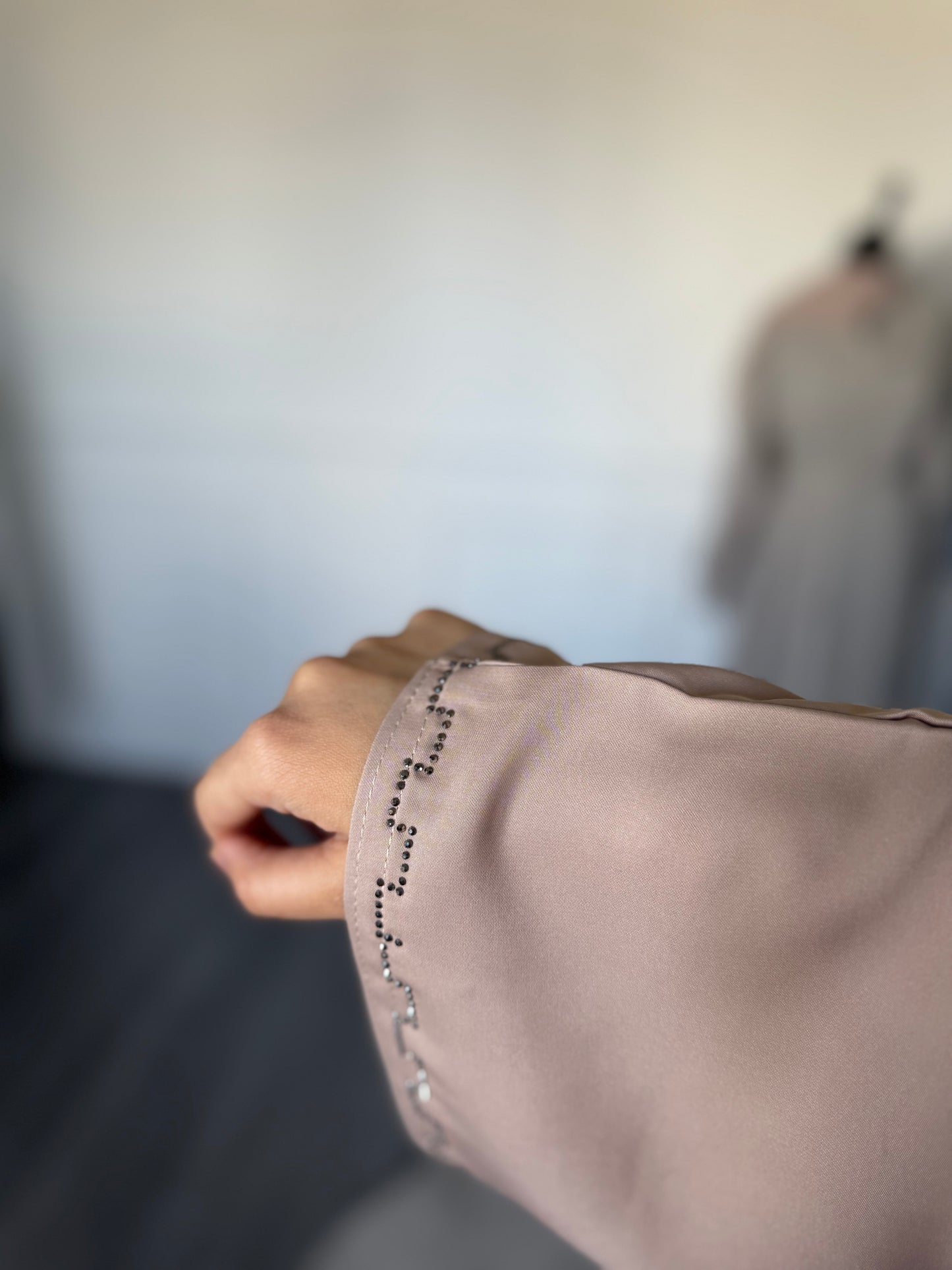 Abaya Romy