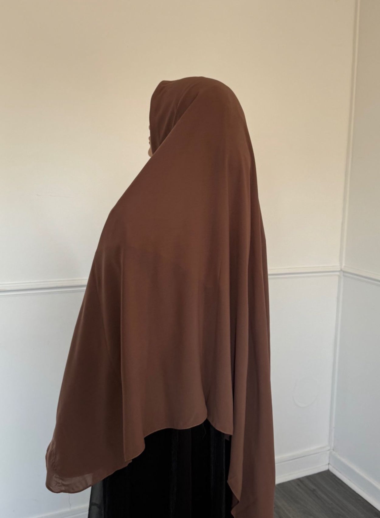 Voile carré mousseline égyptienne