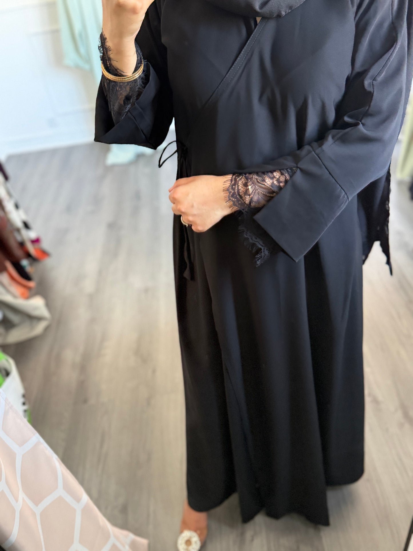 Abaya INAYA