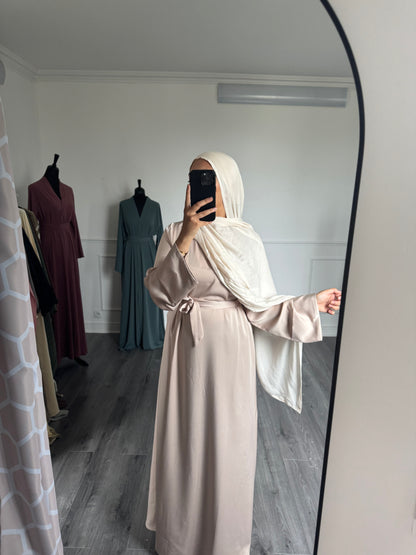 Robe Mila - Rose clair