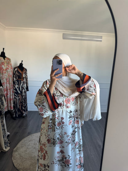 Robe Fleurie