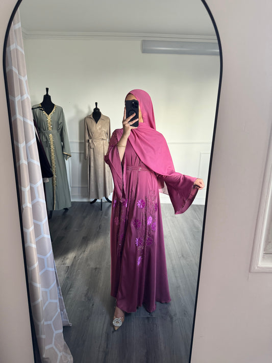 Abaya Gulab