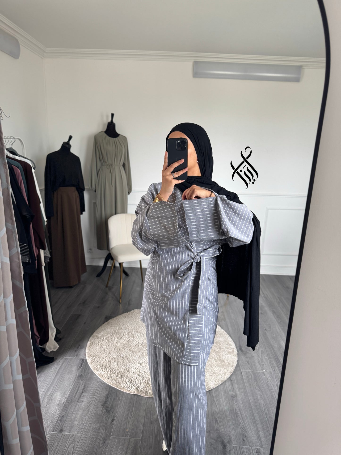 Ensemble Gris