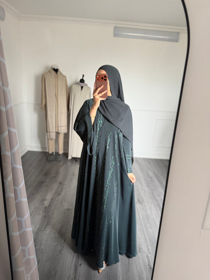 Abaya Mina