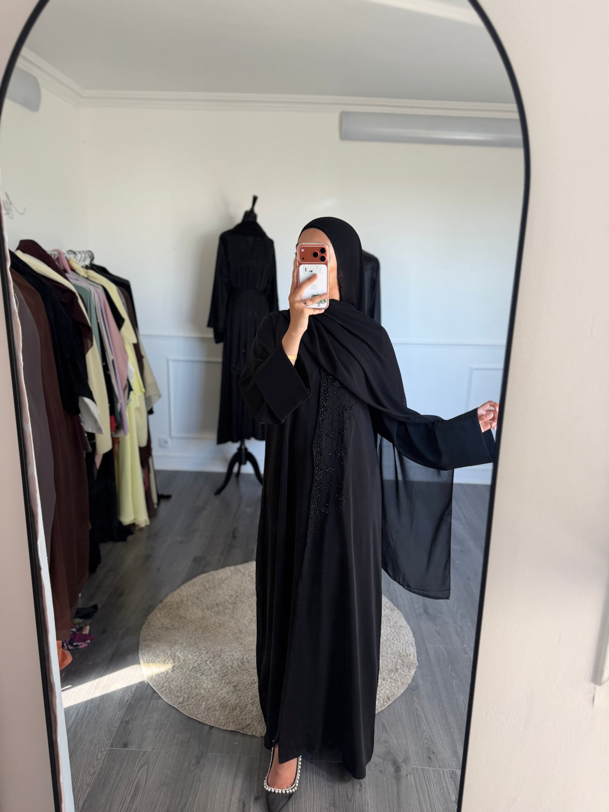 Abaya Mehreen