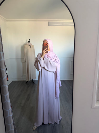 ABAYA SORAYA - Rose