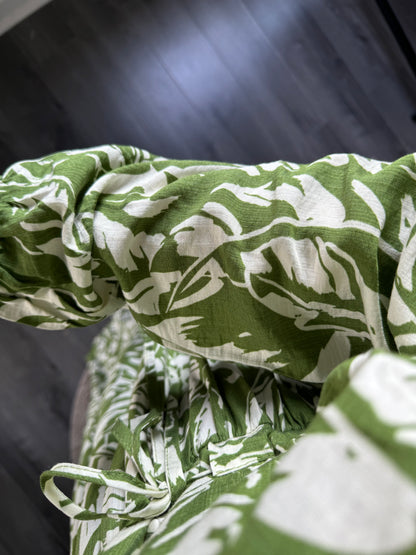 Robe Julie - Verte
