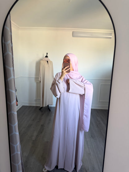 ABAYA SORAYA - Rose