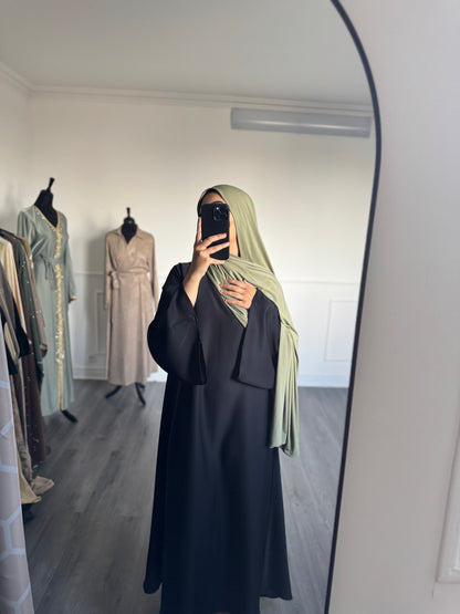 Robe matière Nida