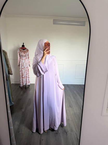 ABAYA SORAYA — Lila