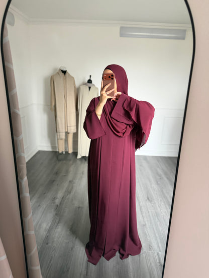 ABAYA SORAYA — Bordeau