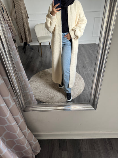 Manteau Teddy