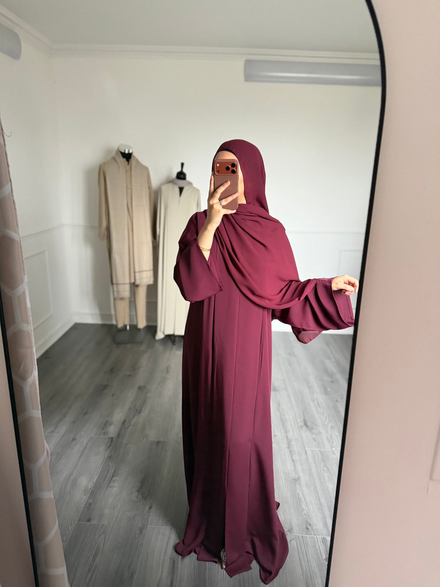 ABAYA SORAYA — Bordeau