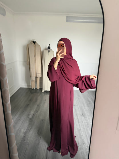 ABAYA SORAYA — Bordeau