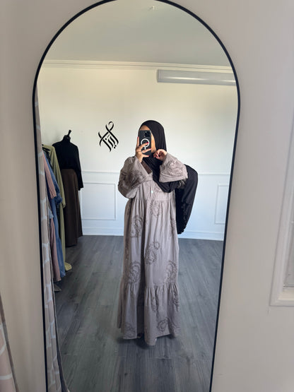 Robe Faya Taupe