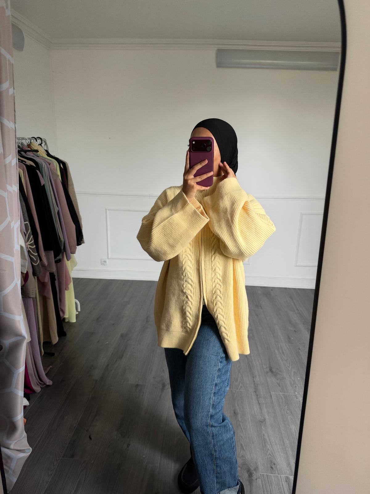 Pull Cosy