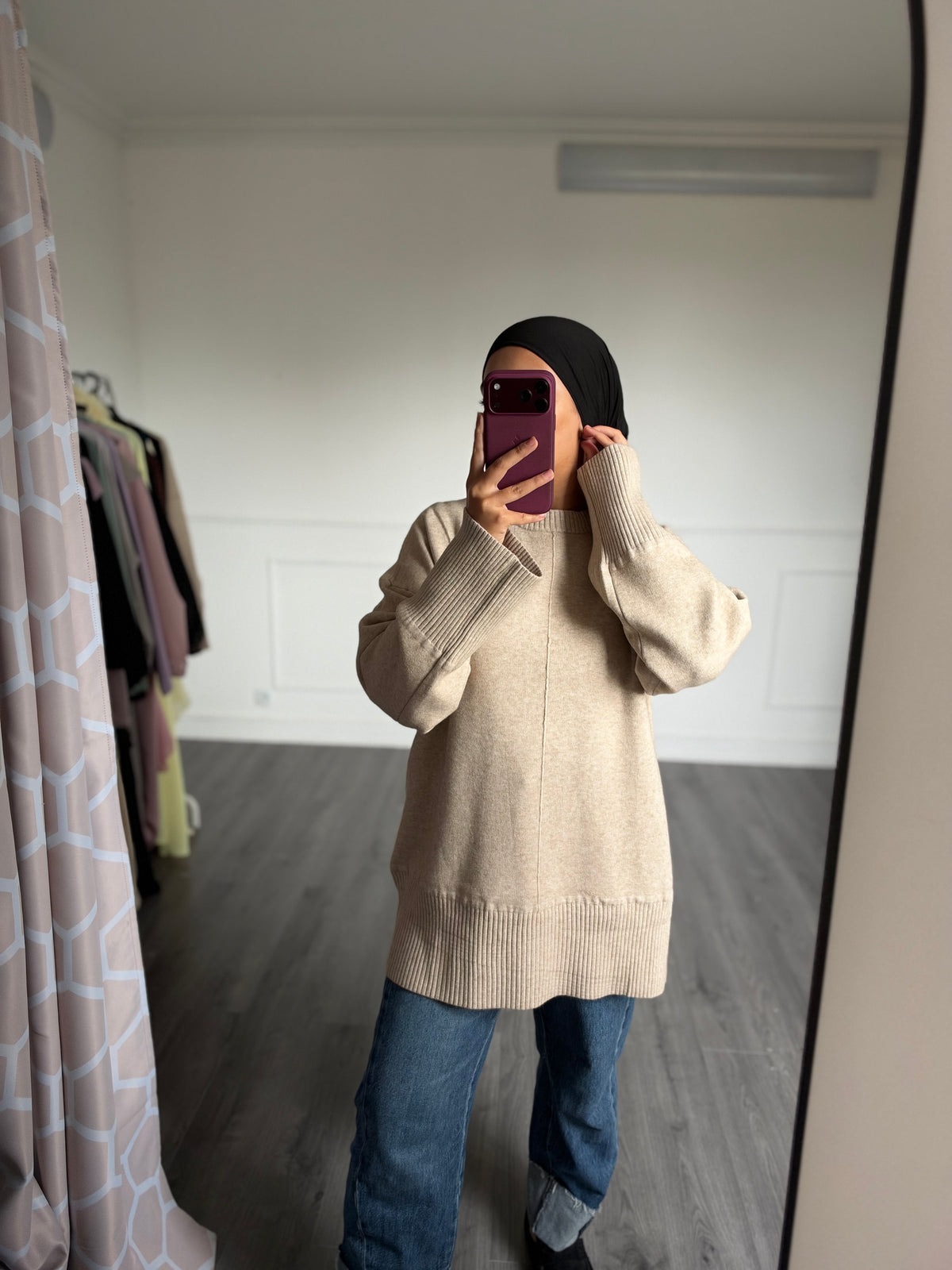 Pull simple