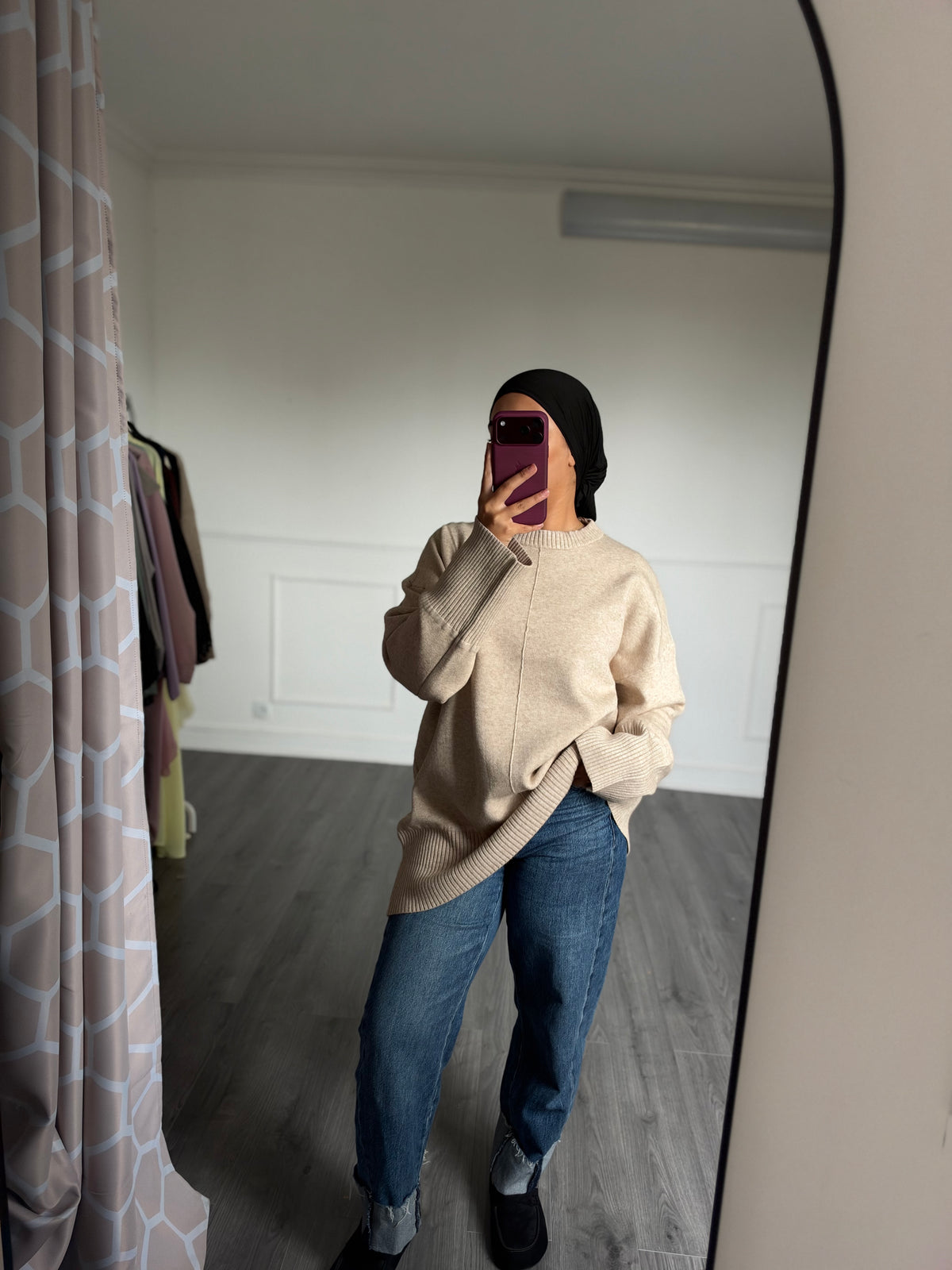 Pull simple