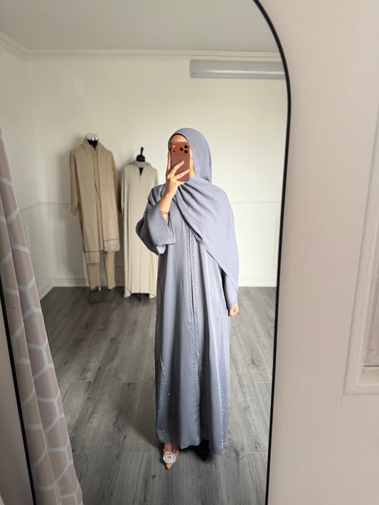 Abaya Romy - Grise