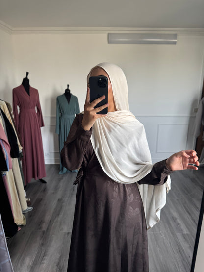 (Marron) Robe Nadia