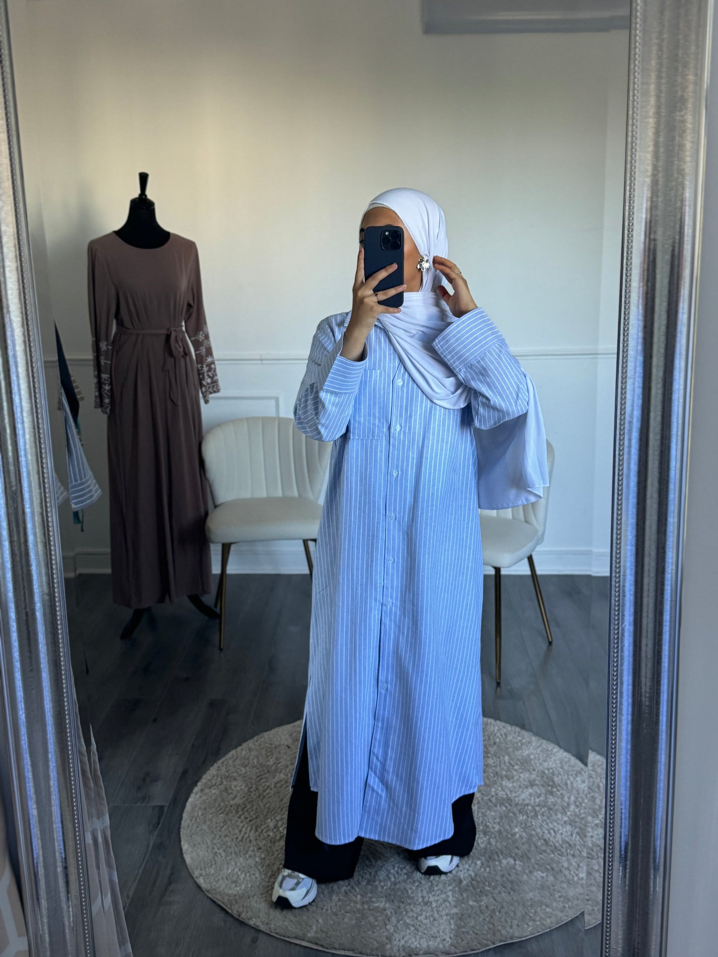 Chemise Amira