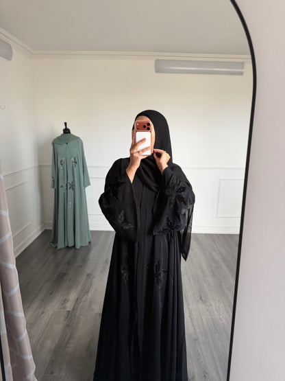 Abaya Hira