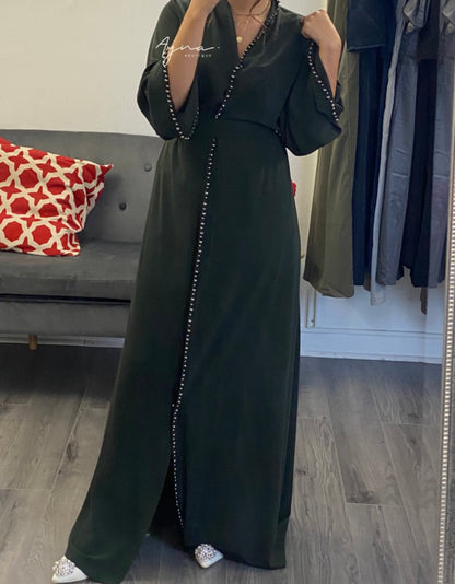 Abaya Jannat - Kaki
