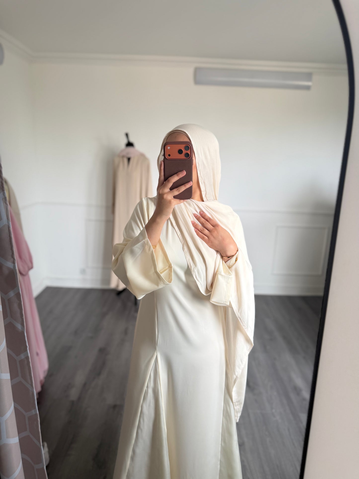 Robe Jaune beurre