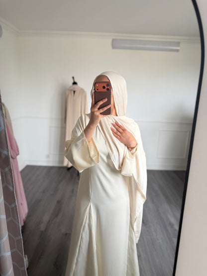 Robe Jaune beurre