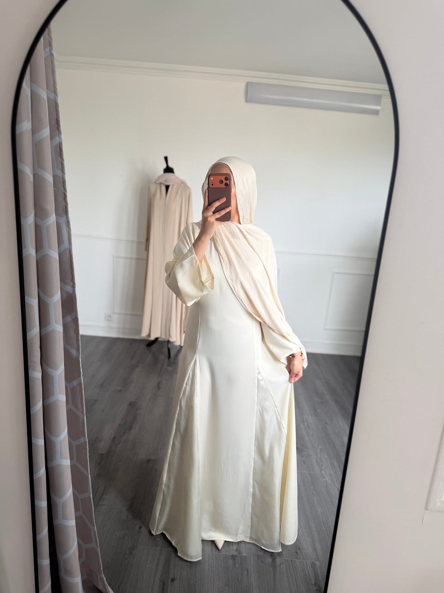 Robe Jaune beurre
