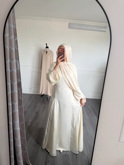 Robe Jaune beurre